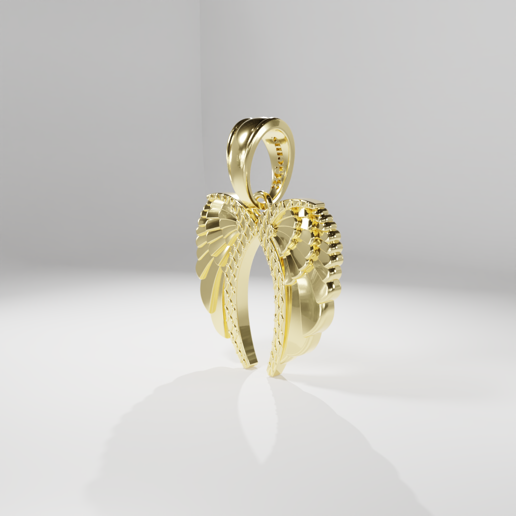 Zawieszka "Angel Wings"