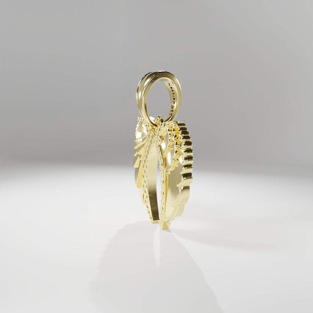 Zawieszka "Angel Wings"