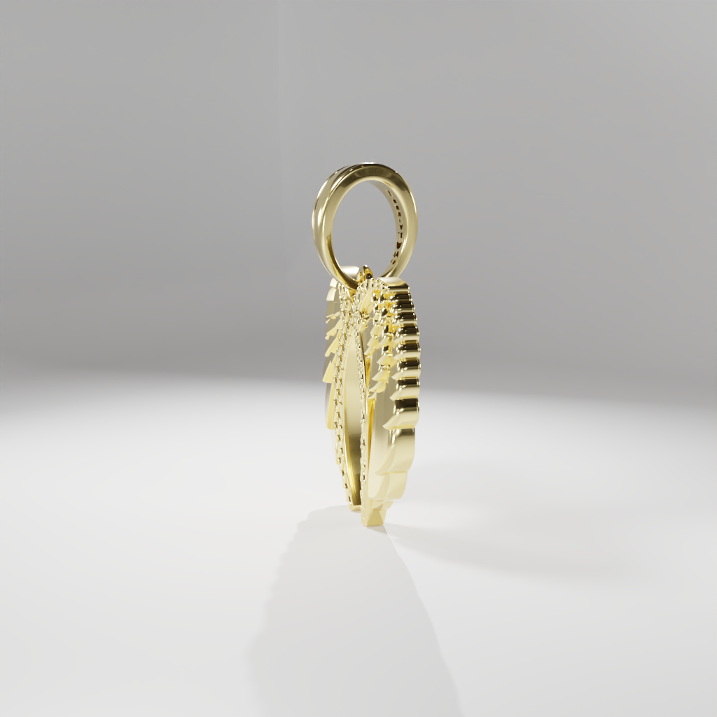 Zawieszka "Angel Wings"