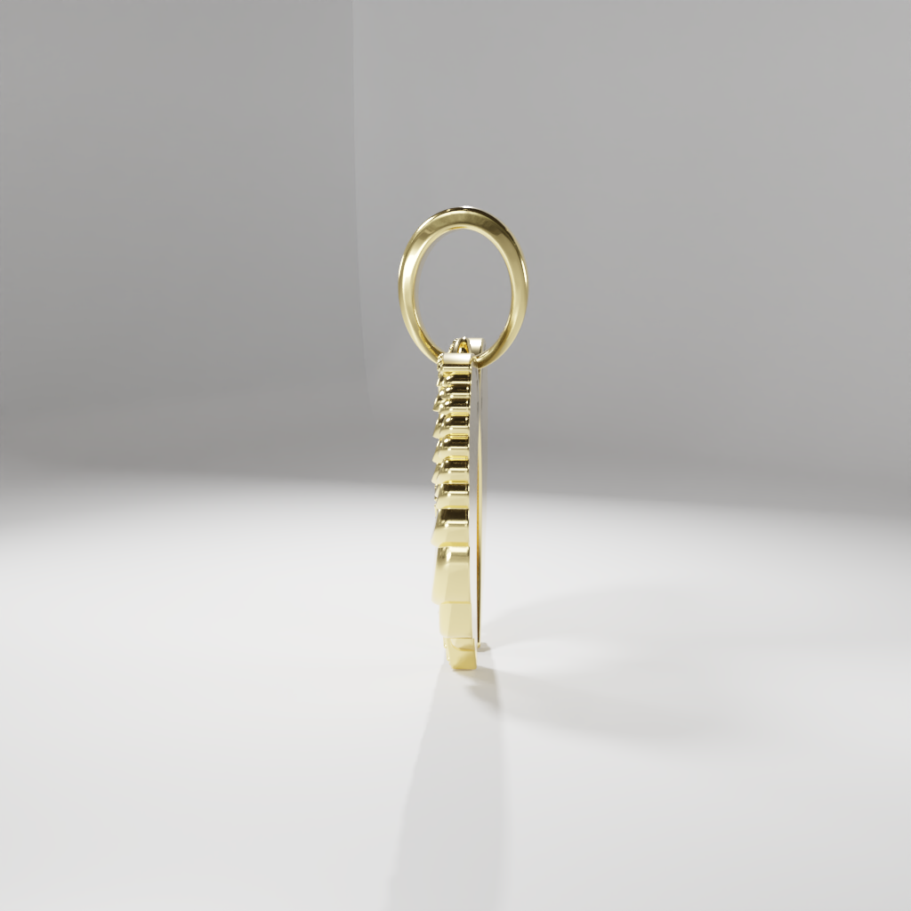 Zawieszka "Angel Wings"