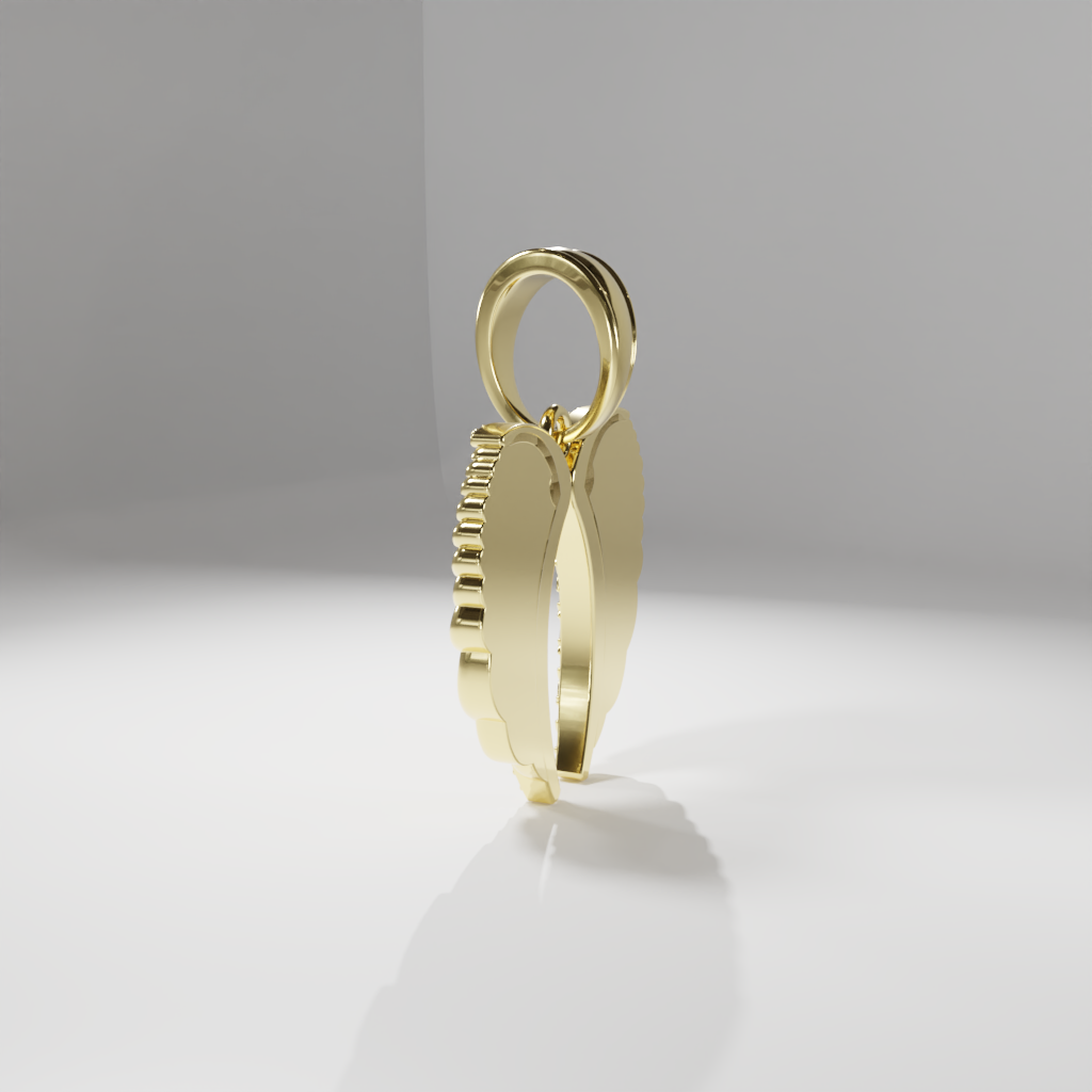 Zawieszka "Angel Wings"