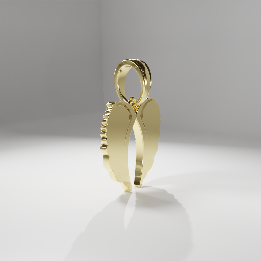 Zawieszka "Angel Wings"