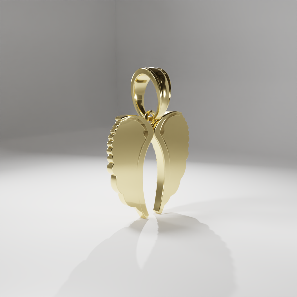 Zawieszka "Angel Wings"