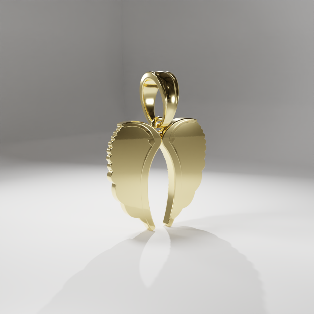 Zawieszka "Angel Wings"