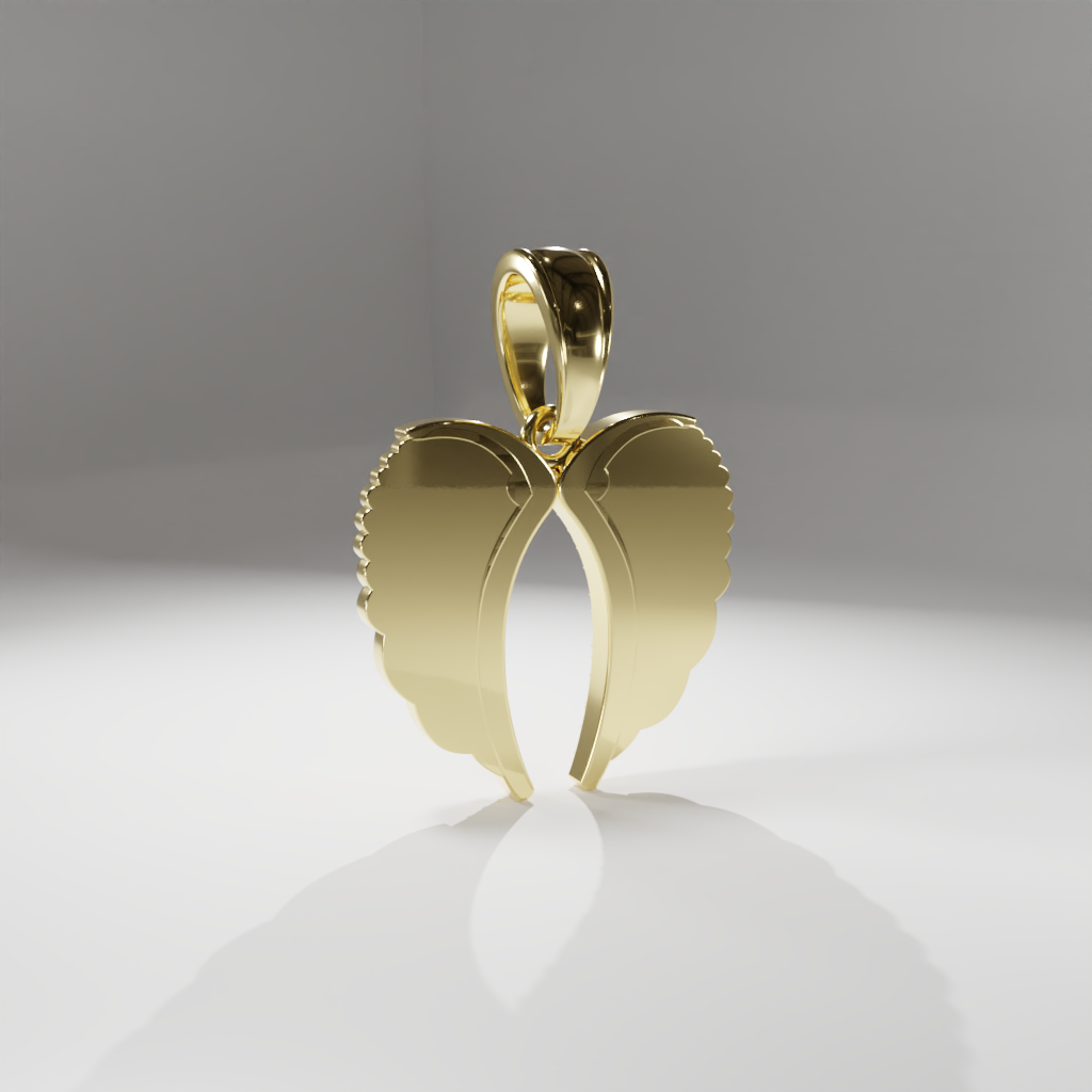 Zawieszka "Angel Wings"