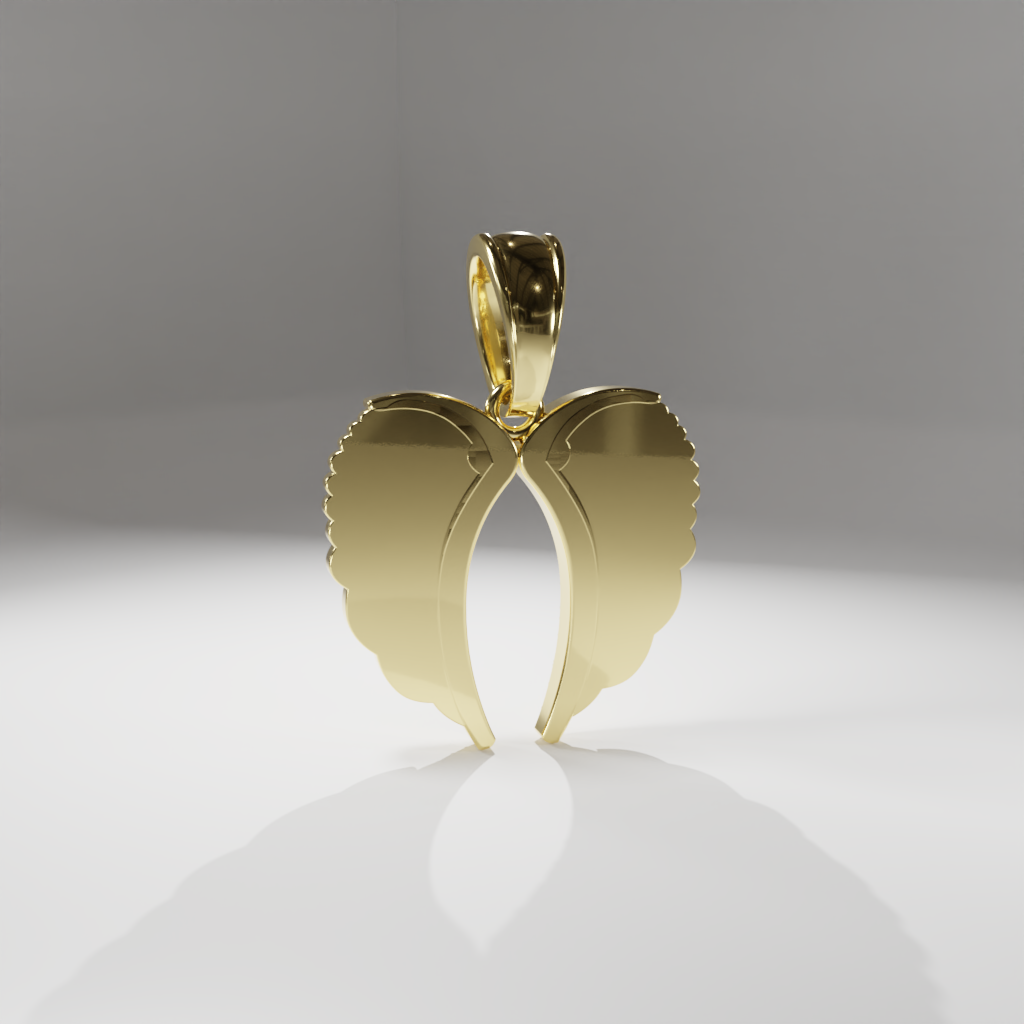 Zawieszka "Angel Wings"