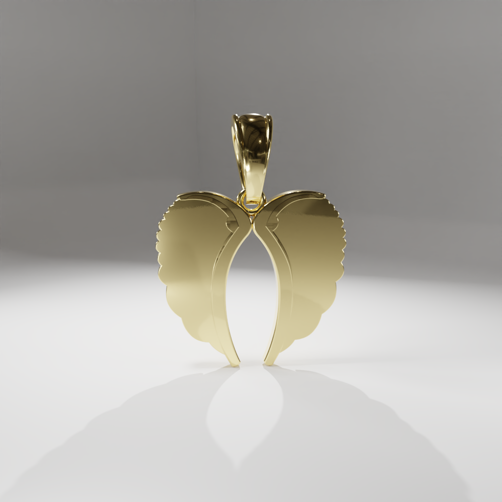Zawieszka "Angel Wings"