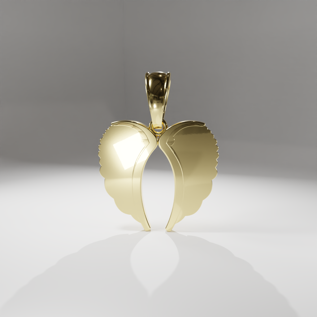 Zawieszka "Angel Wings"
