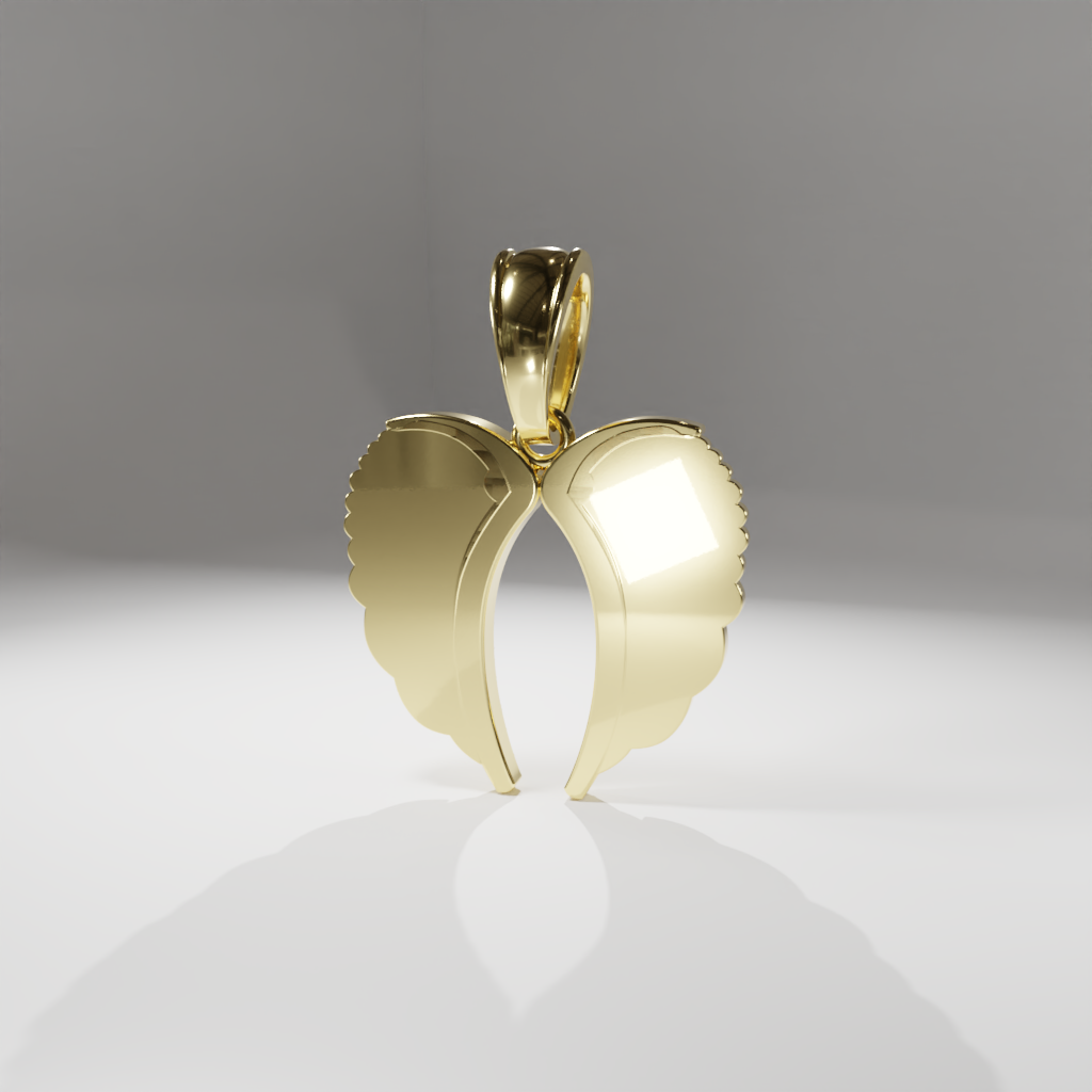 Zawieszka "Angel Wings"