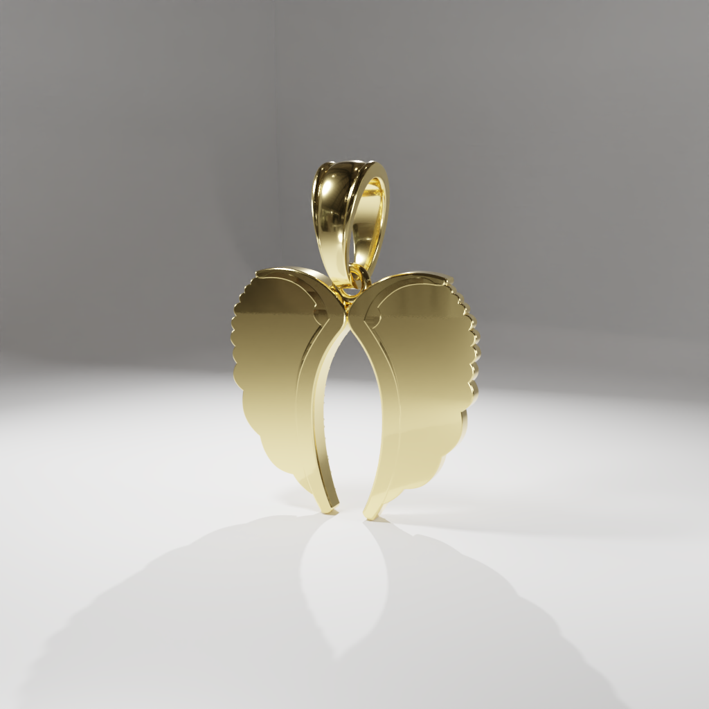 Zawieszka "Angel Wings"