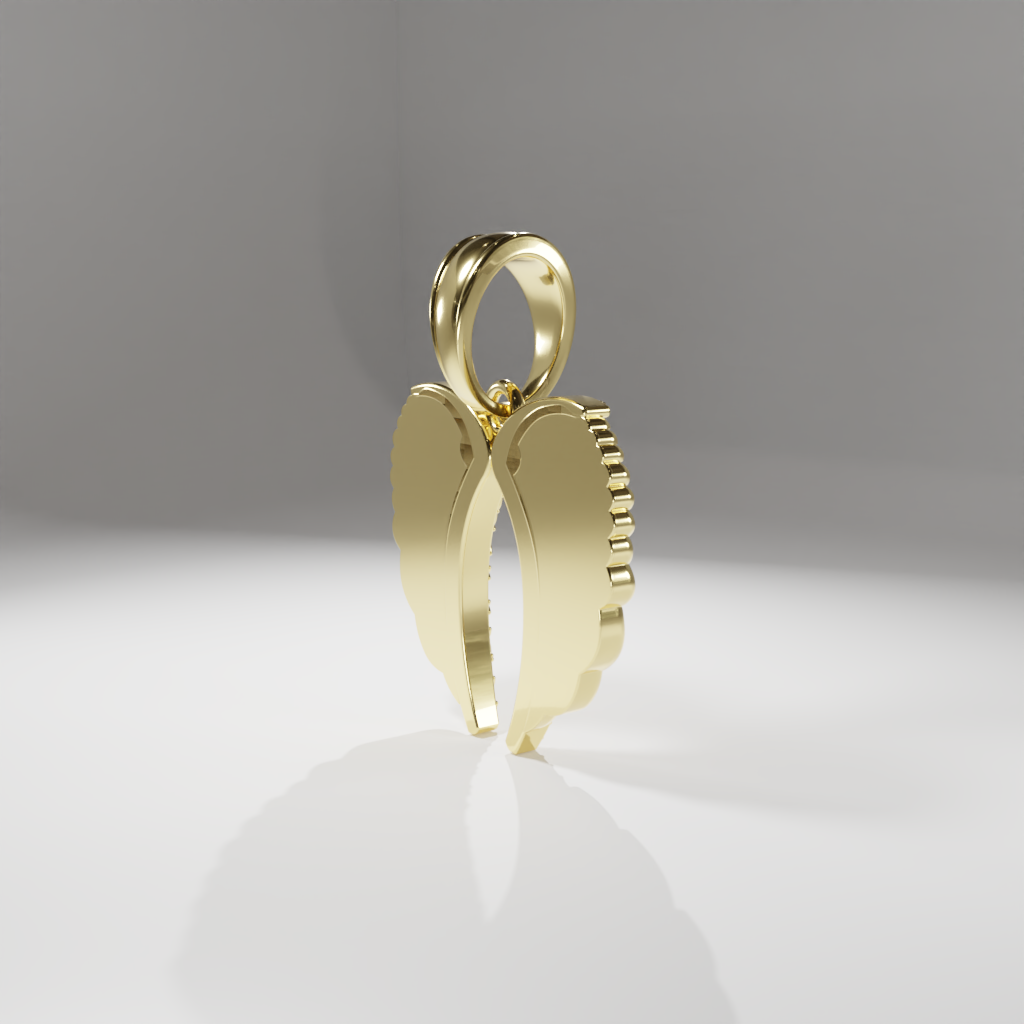 Zawieszka "Angel Wings"