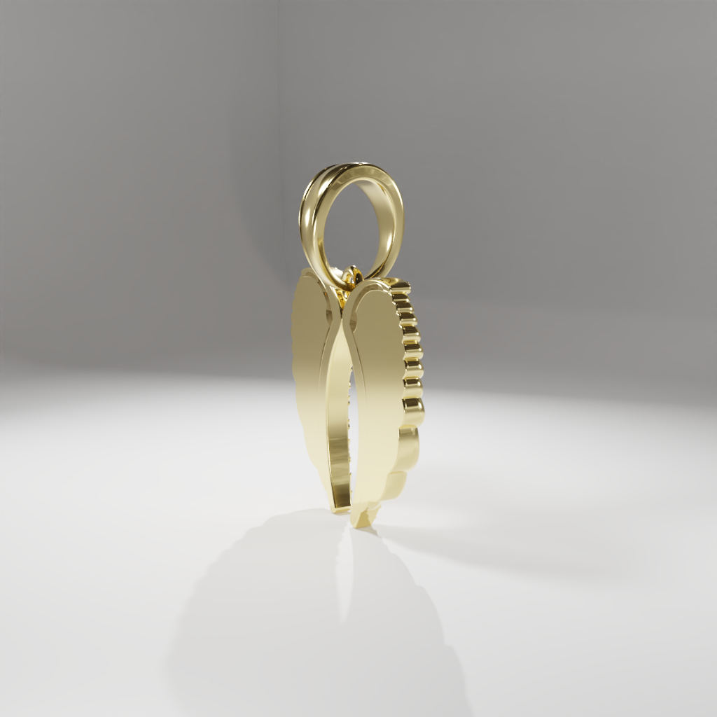 Zawieszka "Angel Wings"