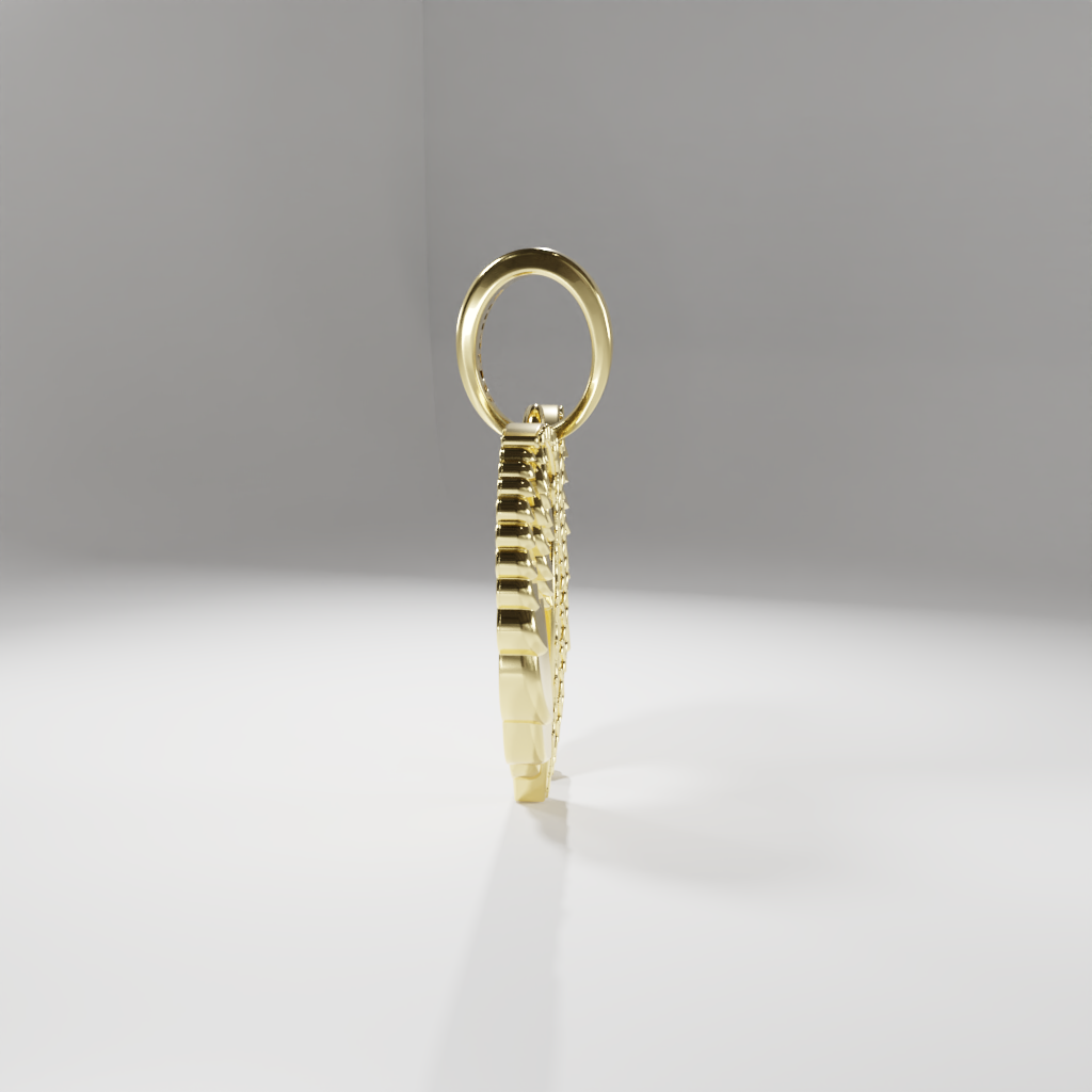 Zawieszka "Angel Wings"