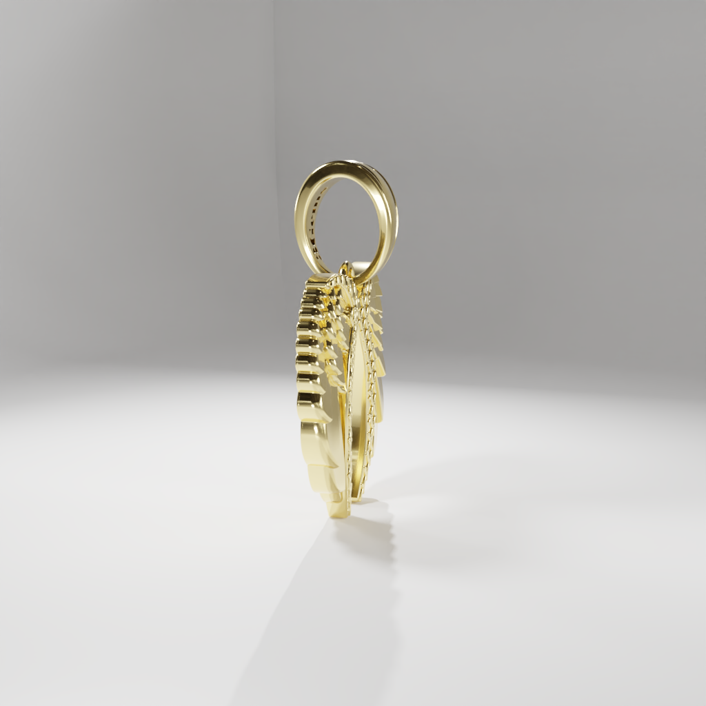 Zawieszka "Angel Wings"