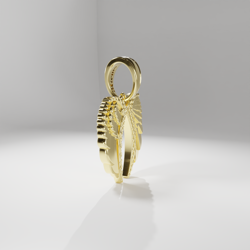 Zawieszka "Angel Wings"