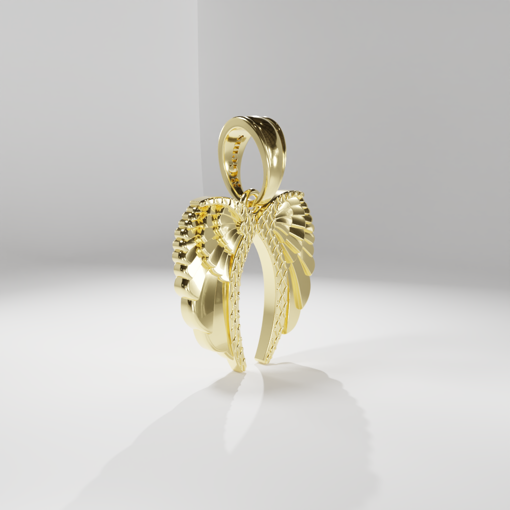 Zawieszka "Angel Wings"