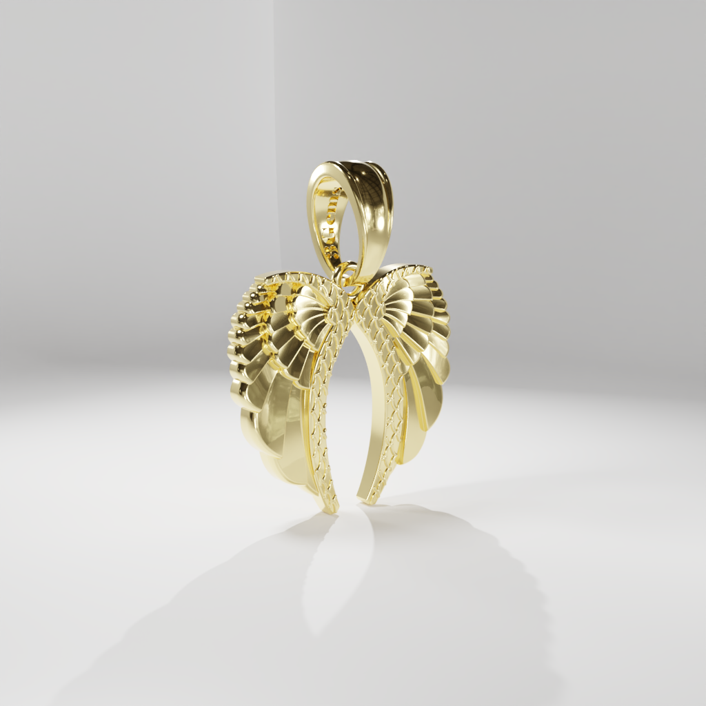 Zawieszka "Angel Wings"