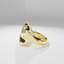 Pierścień "Butterfly Ring"