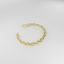 Bransoletka "Bold Cable" - 8mm