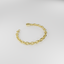 Bransoletka "Bold Cable" - 8mm