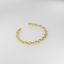 Bransoletka "Bold Cable" - 8mm
