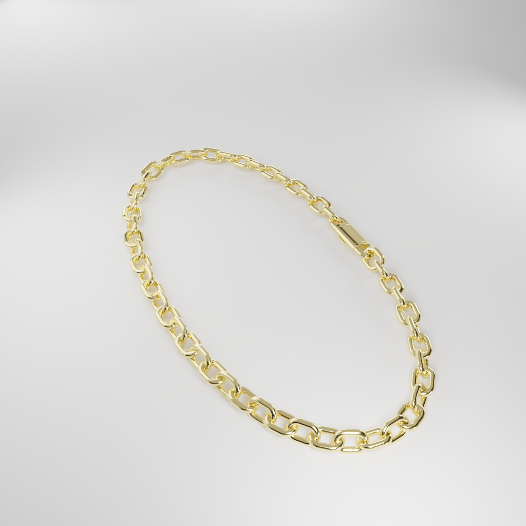 Łańcuch "Bold Cable" - 10mm