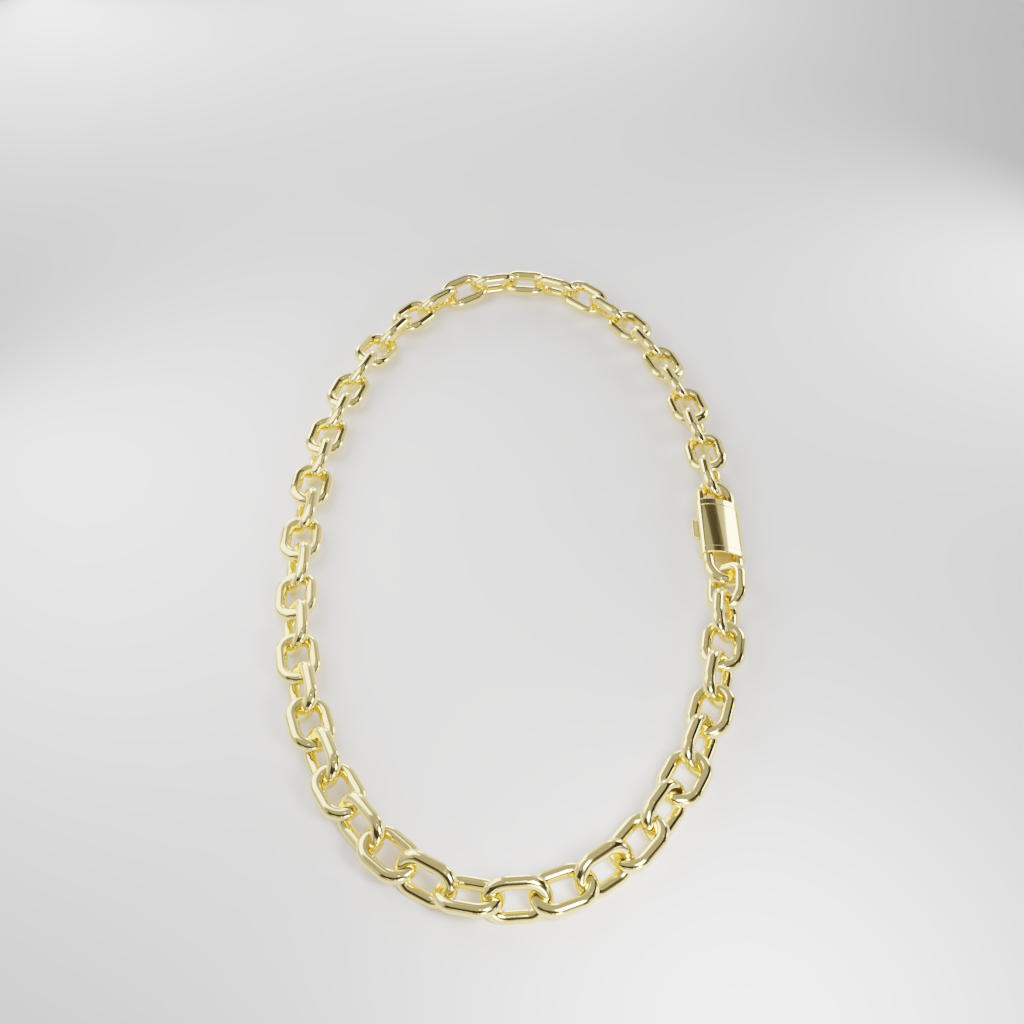 Łańcuch "Bold Cable" - 10mm
