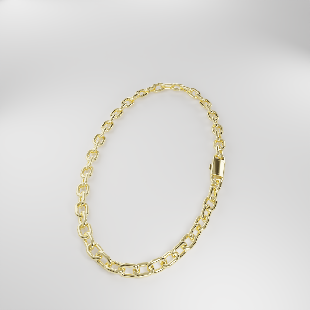 Łańcuch "Bold Cable" - 10mm