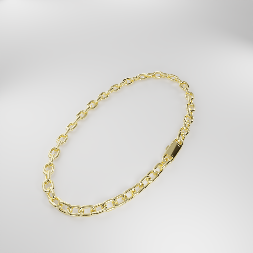 Łańcuch "Bold Cable" - 10mm
