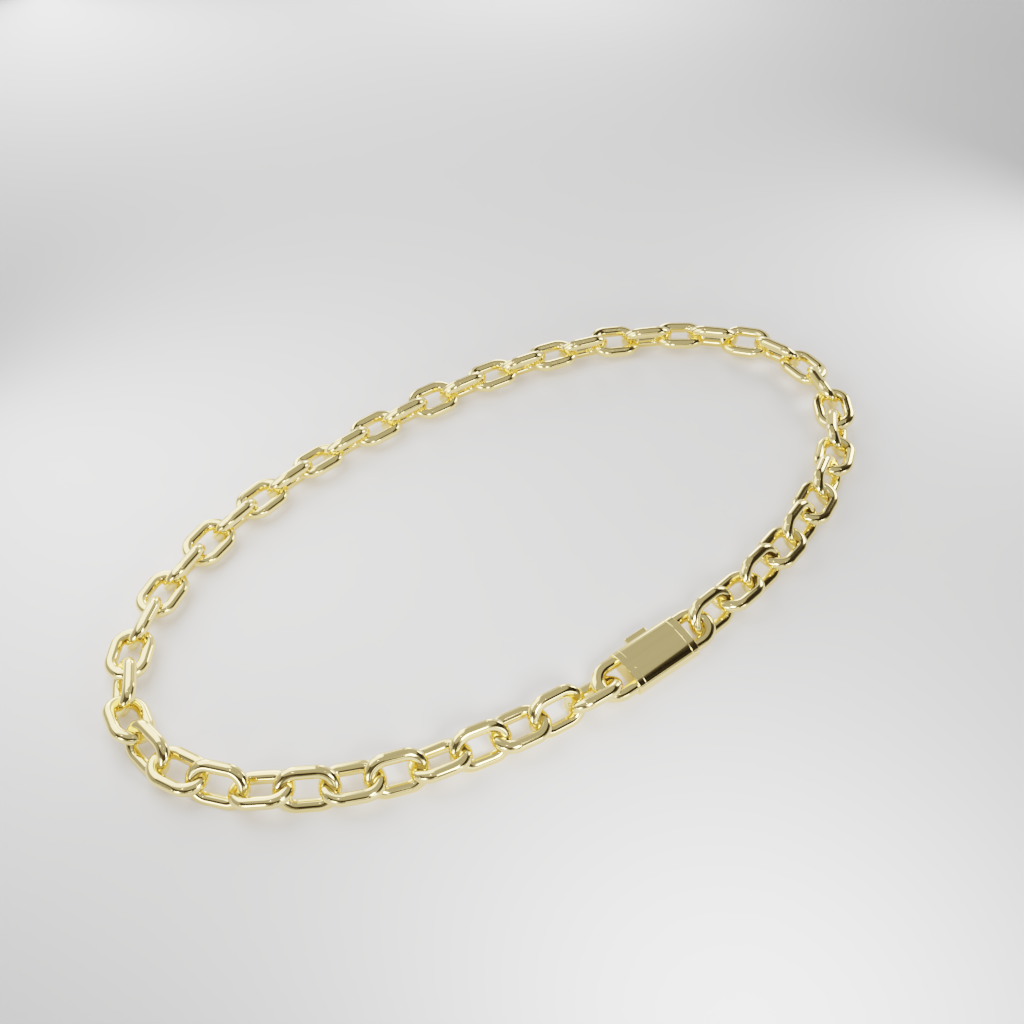 Łańcuch "Bold Cable" - 10mm
