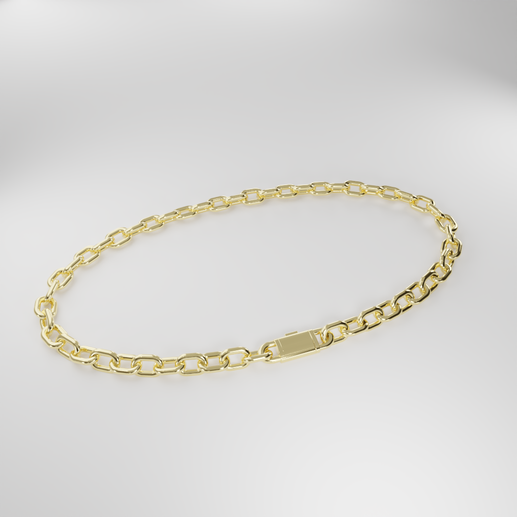 Łańcuch "Bold Cable" - 10mm