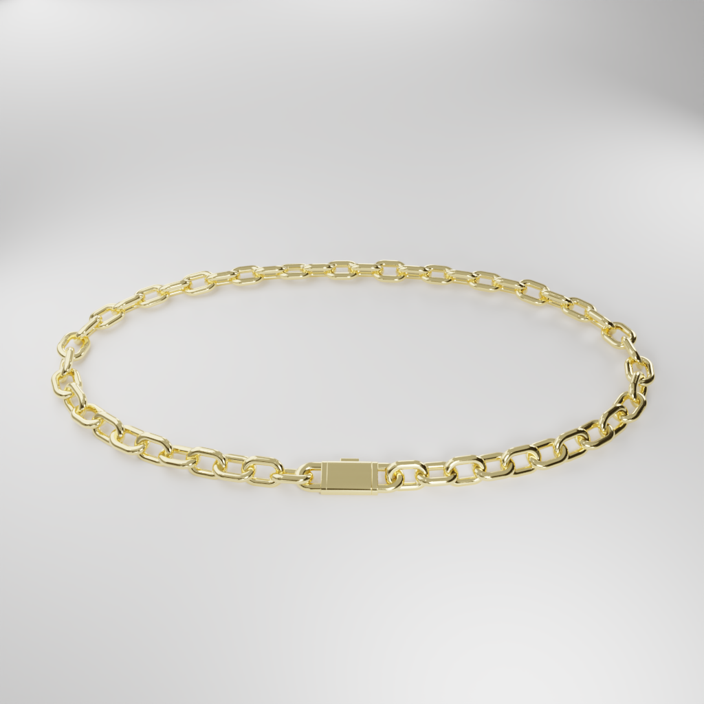 Łańcuch "Bold Cable" - 10mm