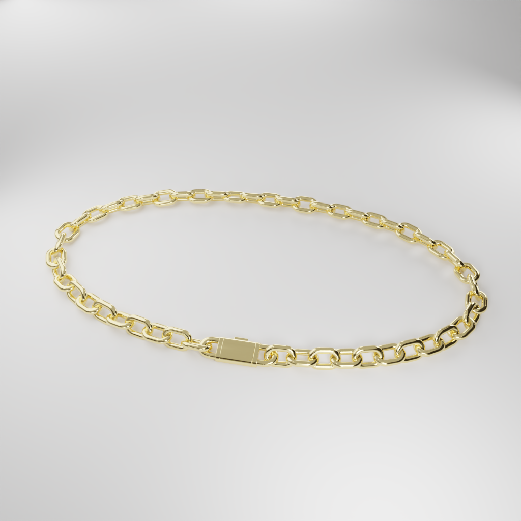 Łańcuch "Bold Cable" - 10mm