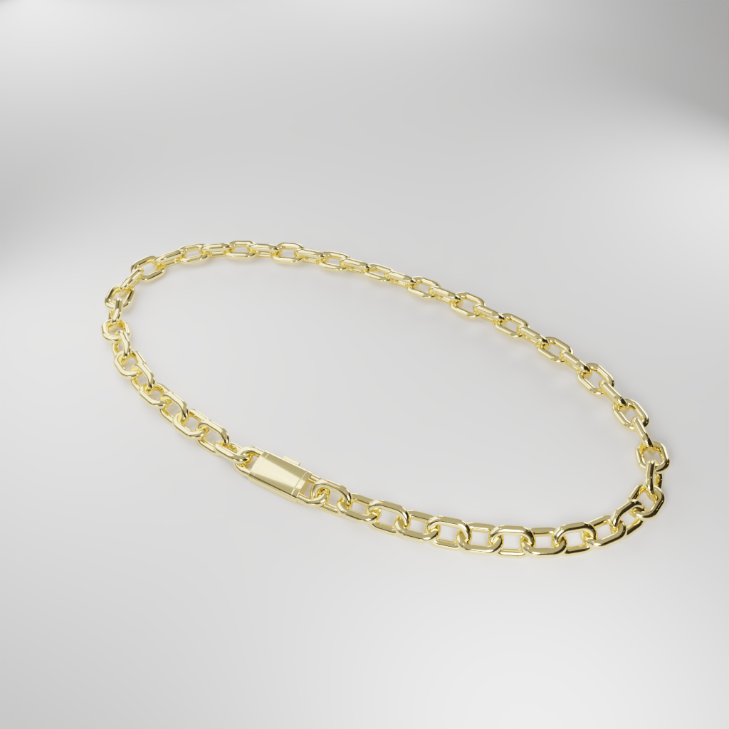 Łańcuch "Bold Cable" - 10mm