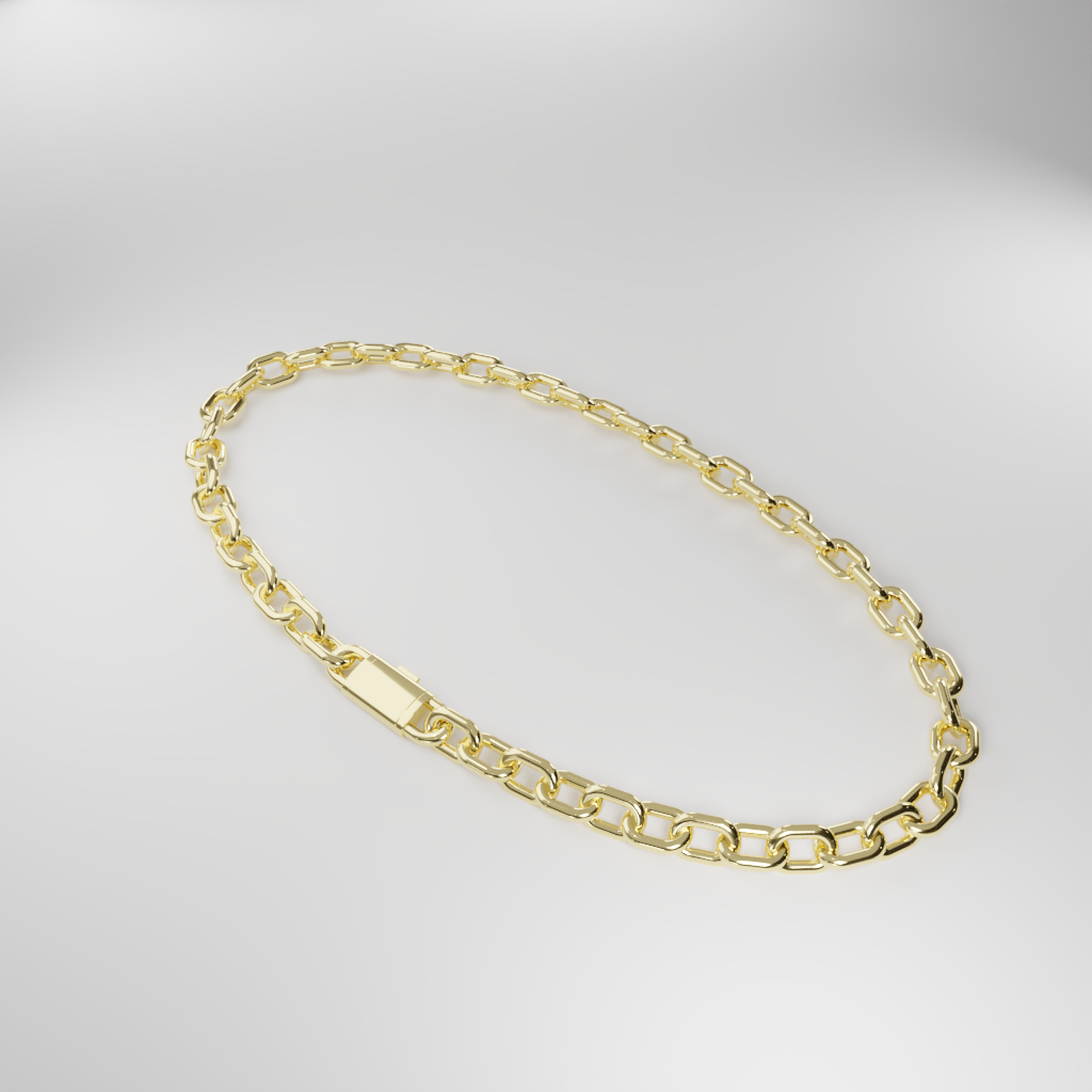 Łańcuch "Bold Cable" - 10mm