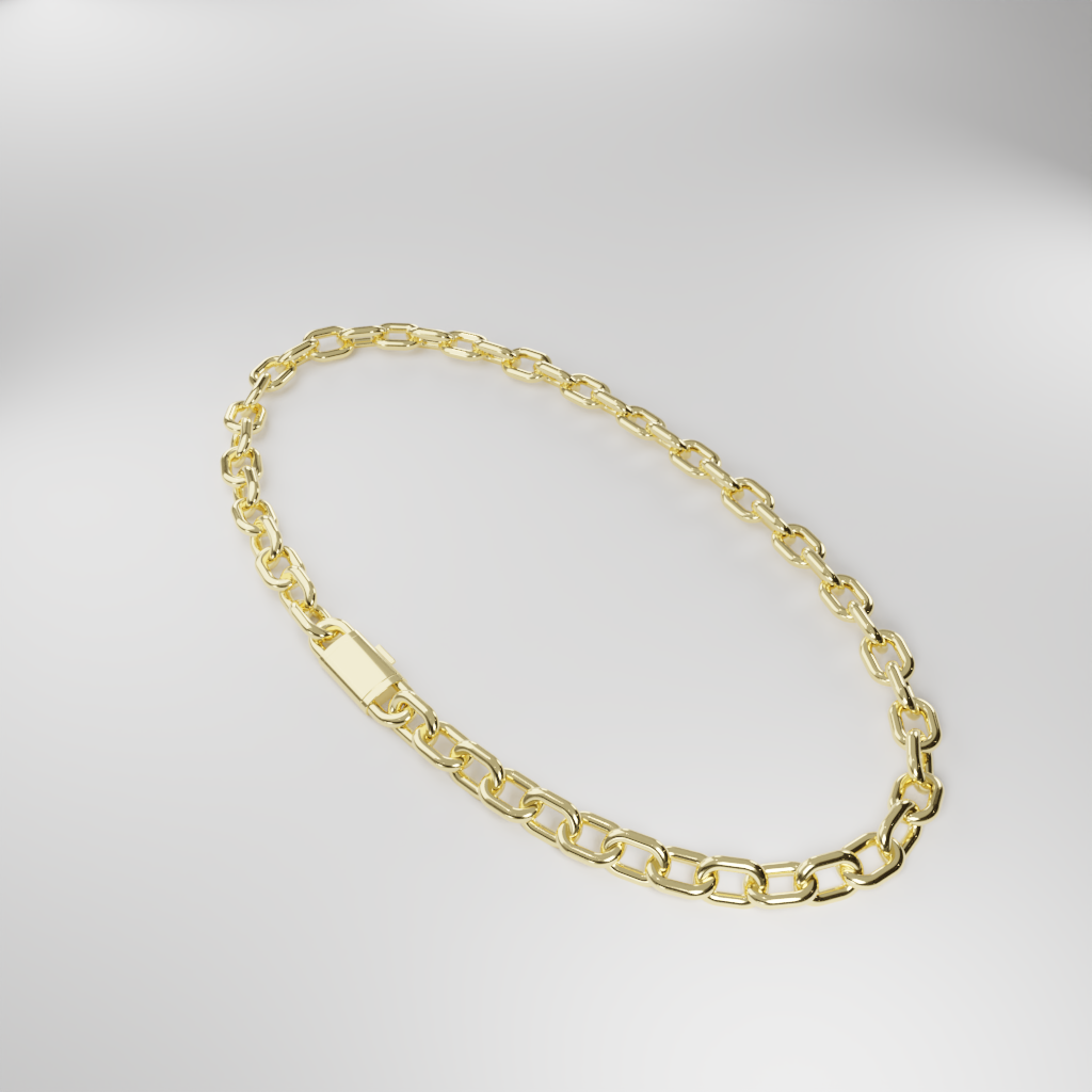 Łańcuch "Bold Cable" - 10mm