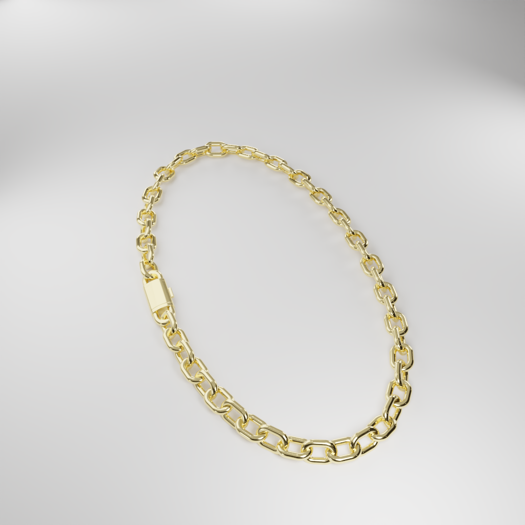 Łańcuch "Bold Cable" - 10mm