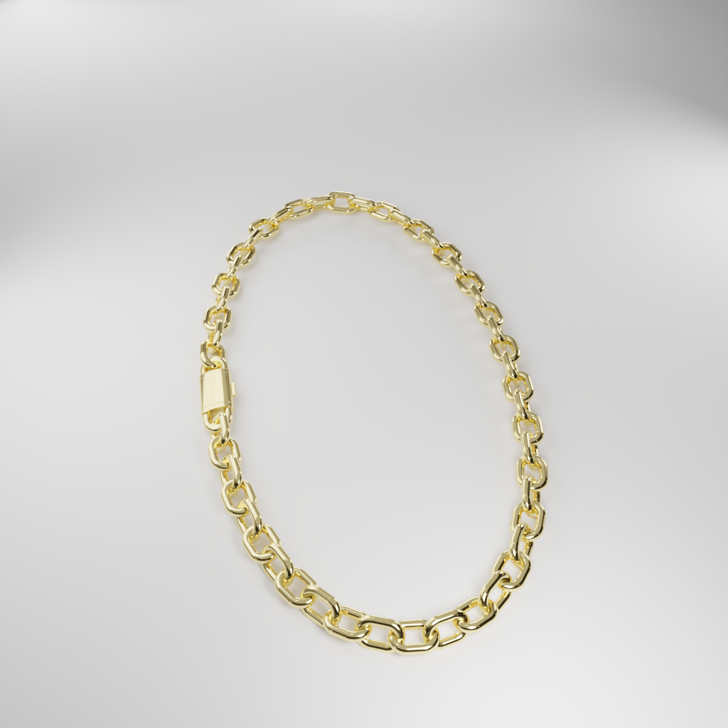 Łańcuch "Bold Cable" - 10mm