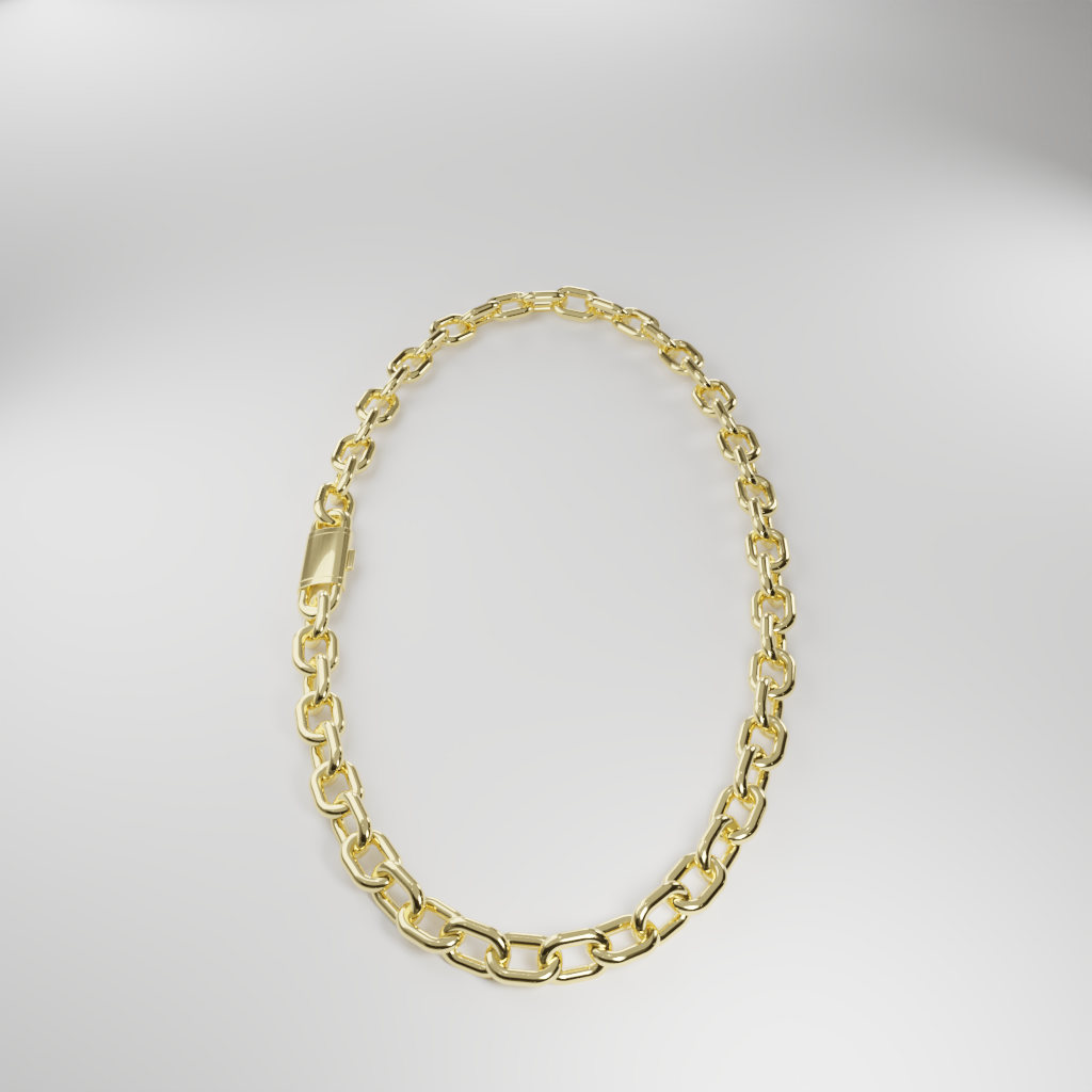 Łańcuch "Bold Cable" - 10mm