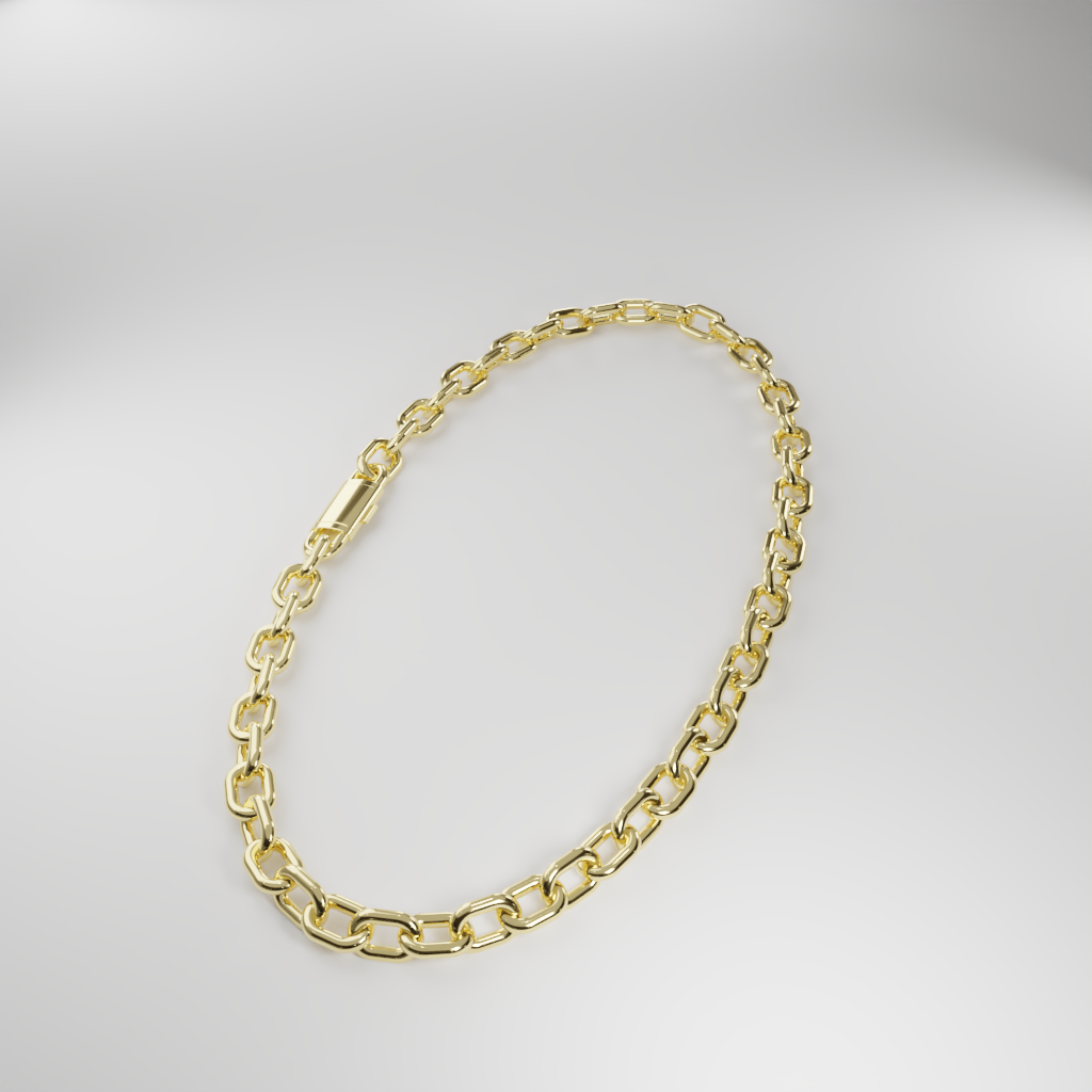 Łańcuch "Bold Cable" - 10mm