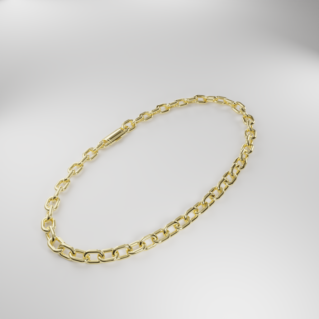 Łańcuch "Bold Cable" - 10mm