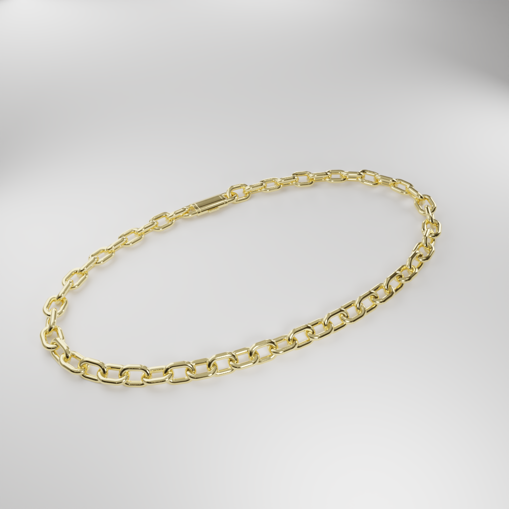 Łańcuch "Bold Cable" - 10mm