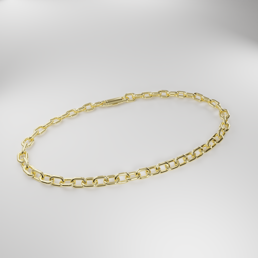 Łańcuch "Bold Cable" - 10mm