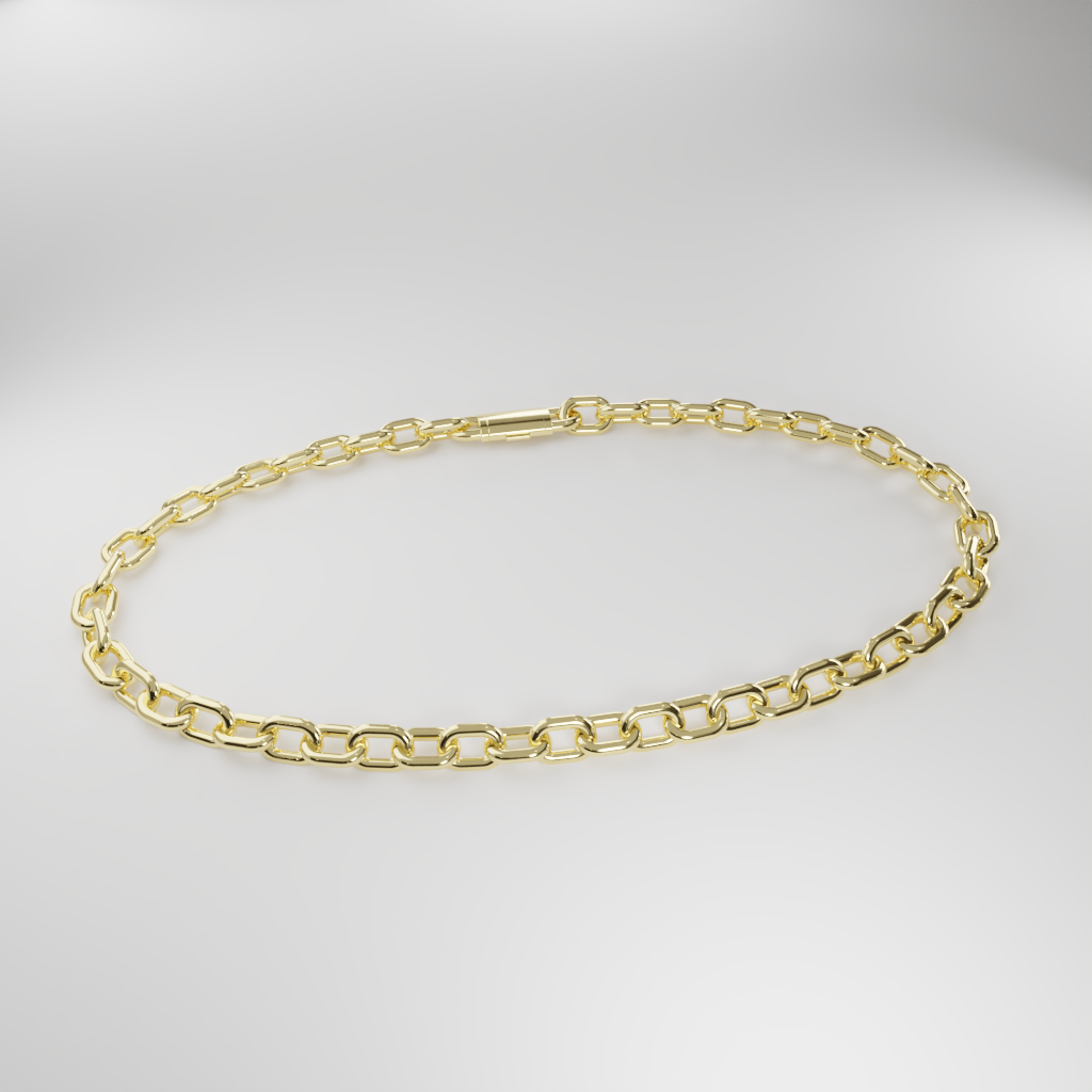 Łańcuch "Bold Cable" - 10mm