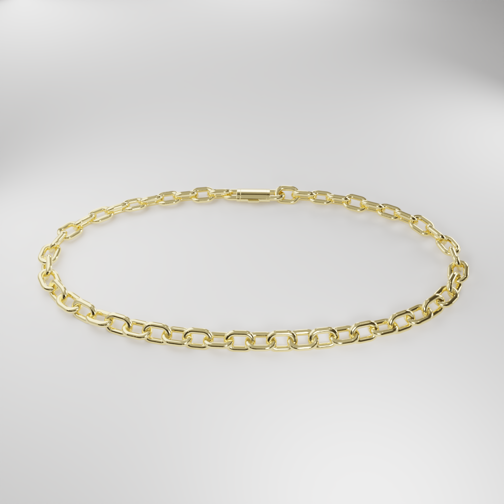 Łańcuch "Bold Cable" - 10mm