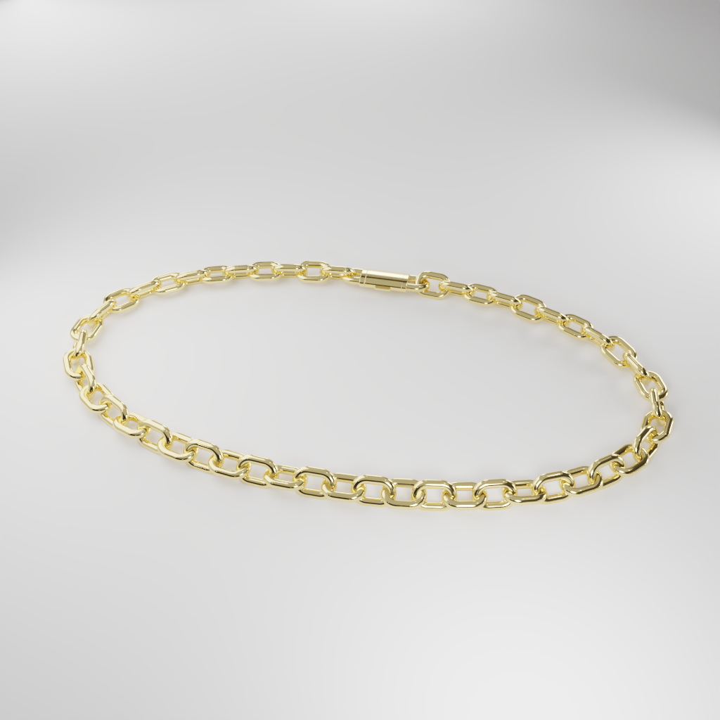 Łańcuch "Bold Cable" - 10mm