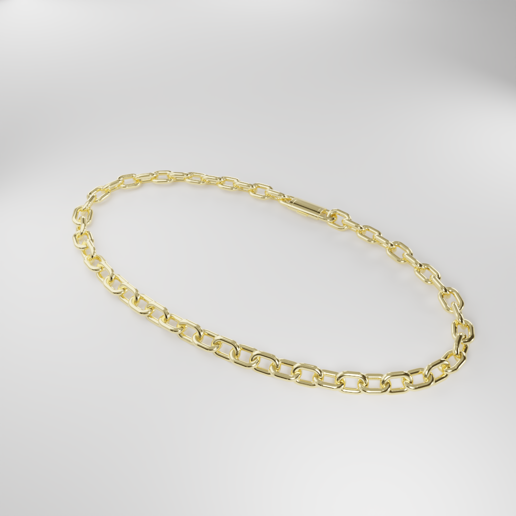 Łańcuch "Bold Cable" - 10mm