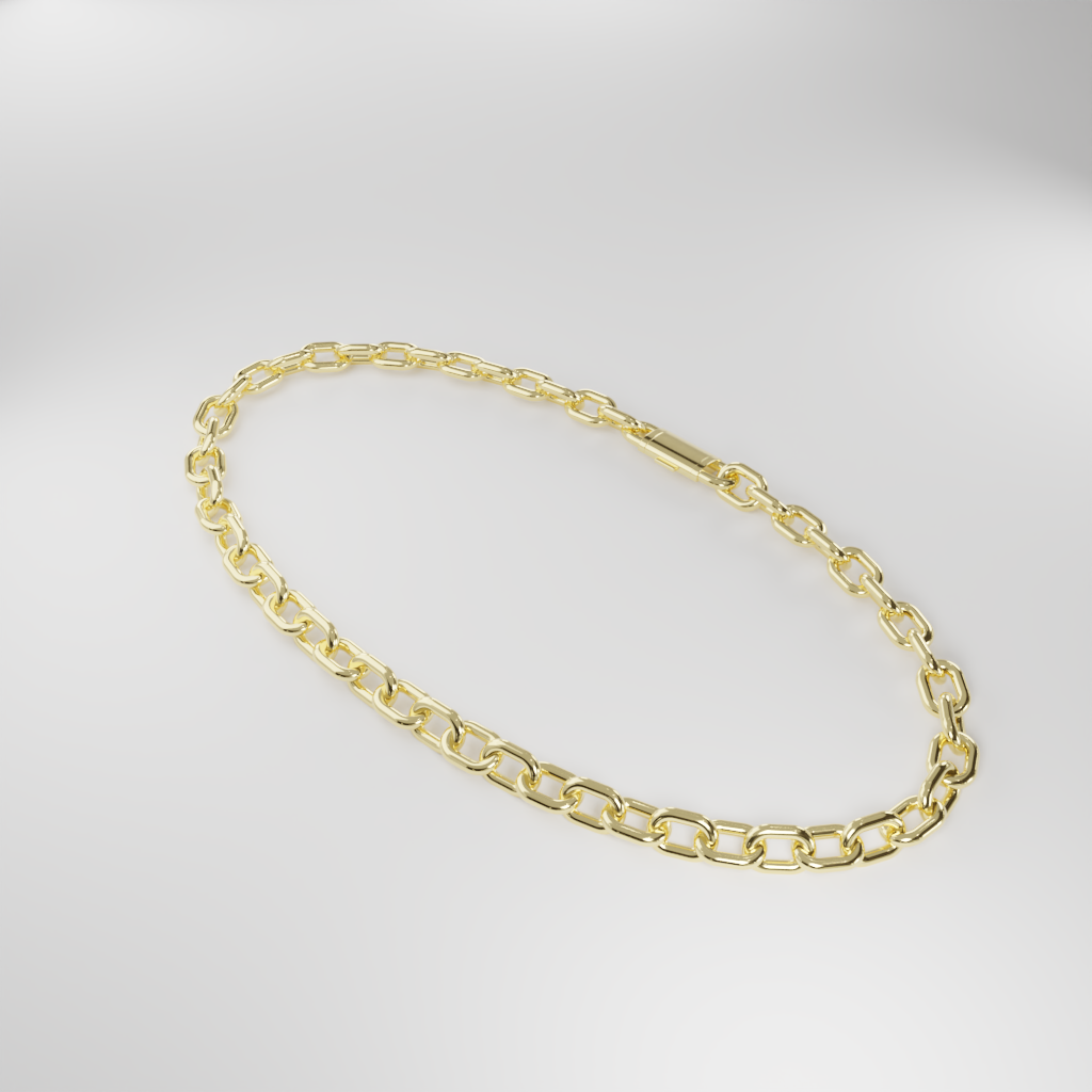 Łańcuch "Bold Cable" - 10mm