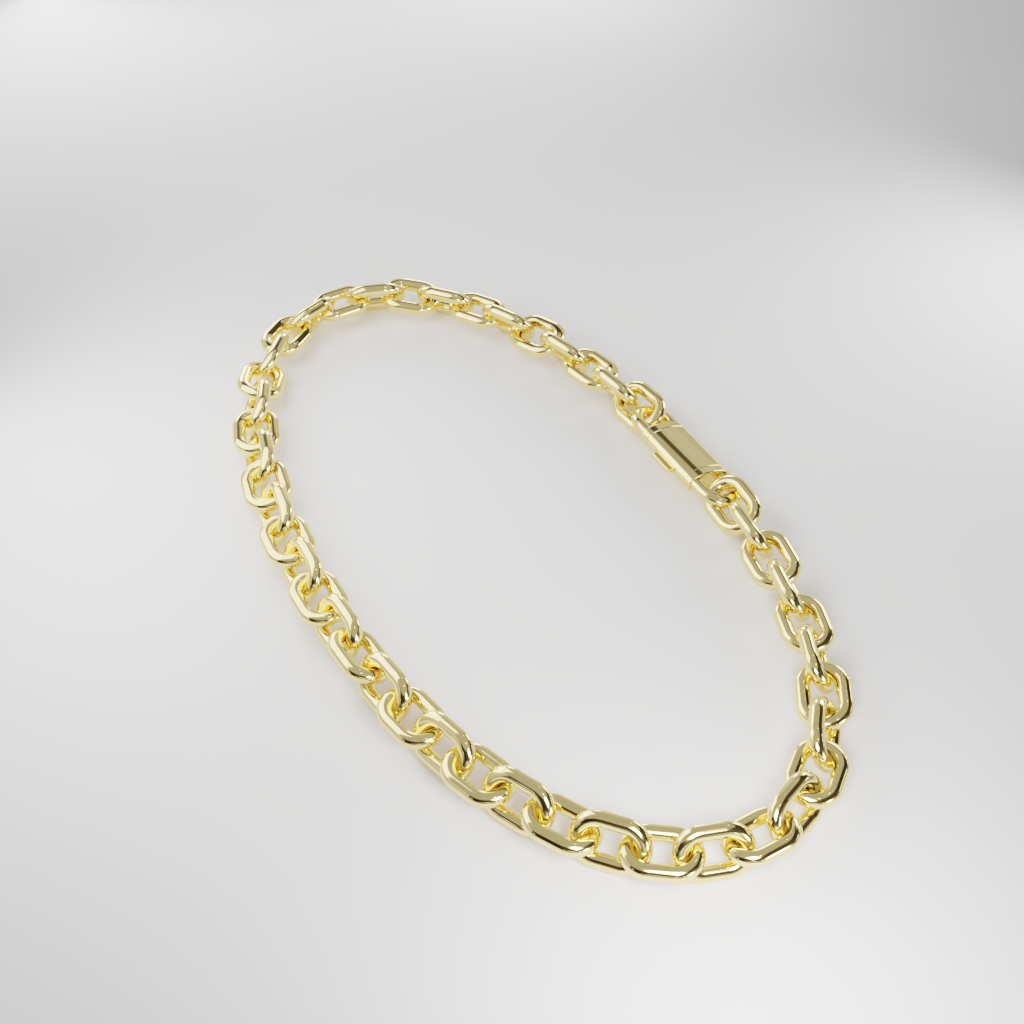 Łańcuch "Bold Cable" - 12mm