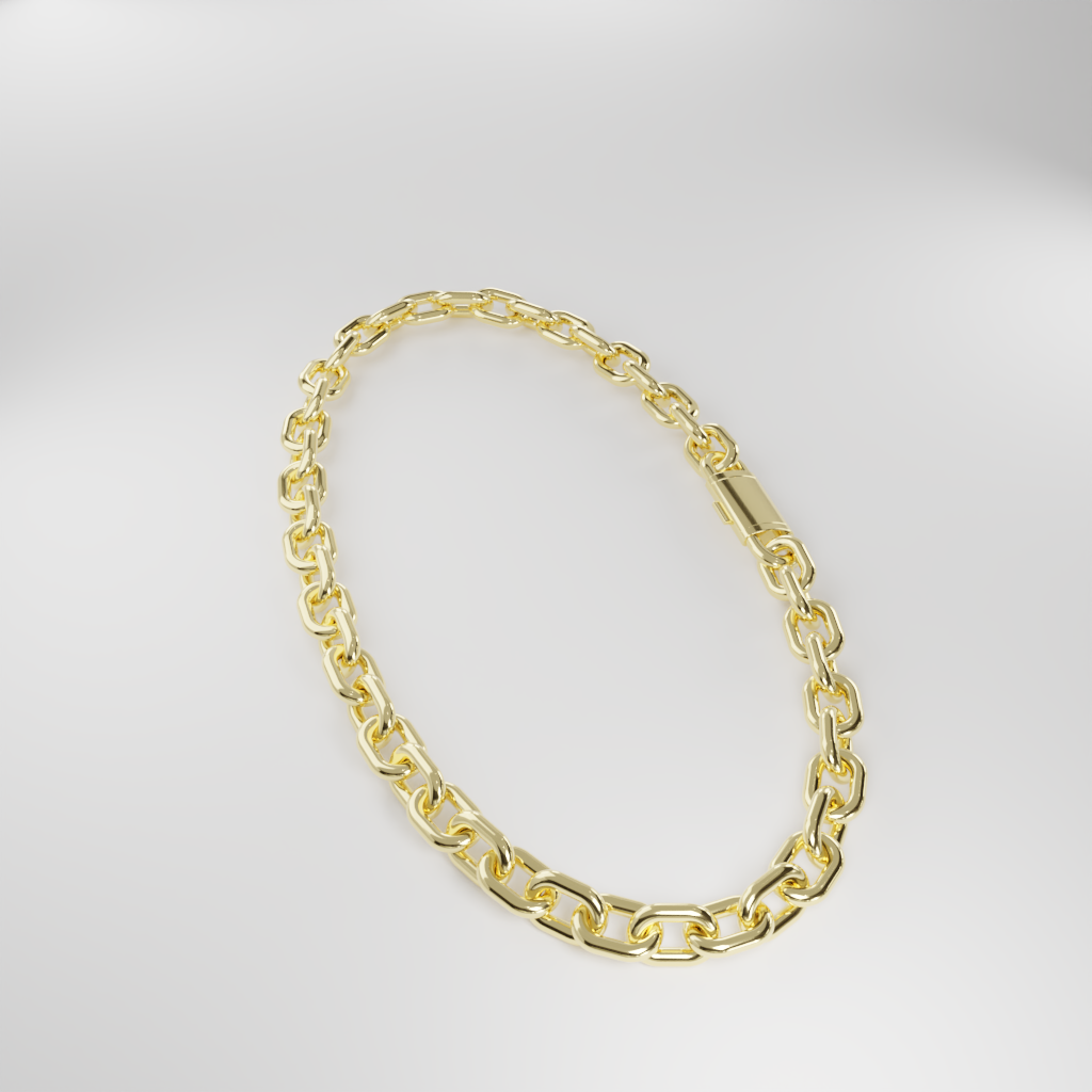 Łańcuch "Bold Cable" - 12mm
